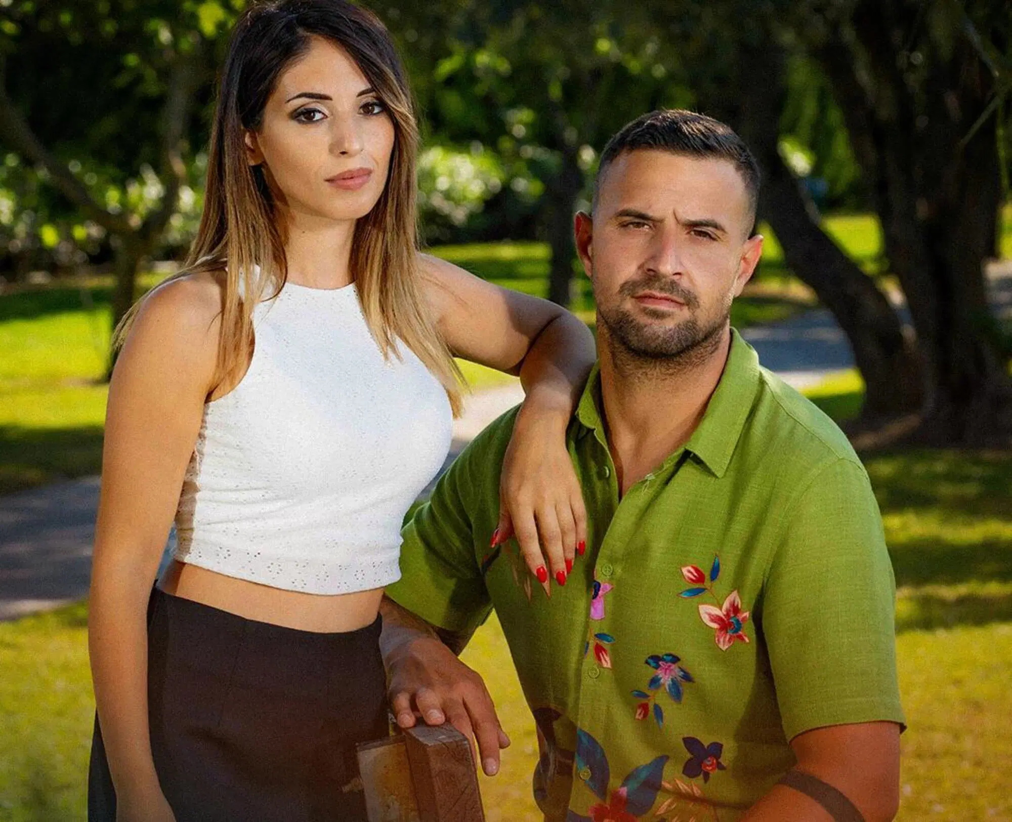 Valentina e Antonio a Temptation Island