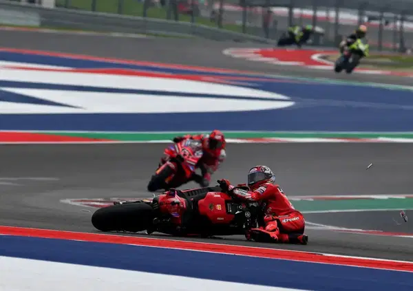 Forse non ve ne siete accorti, ma c&rsquo;&egrave; una classifica della MotoGP con Marc Marquez &ldquo;miseramente&rdquo; indietro dopo anni di dominio