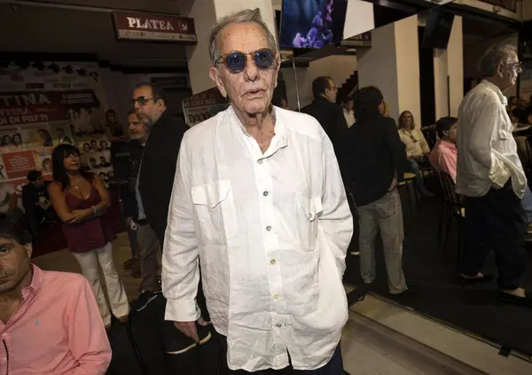 &Egrave; SOLO UNA LUCHERINATA (O NO): muore Enrico Lucherini, l&rsquo;uomo che ha inventato lo star system italiano. Il ricordo di Roberto Alessi (Novella 2000): &ldquo;Era il pi&ugrave; grande di tutti  Ha fatto la storia del cinema (quello vero, non quello di oggi)&rdquo;