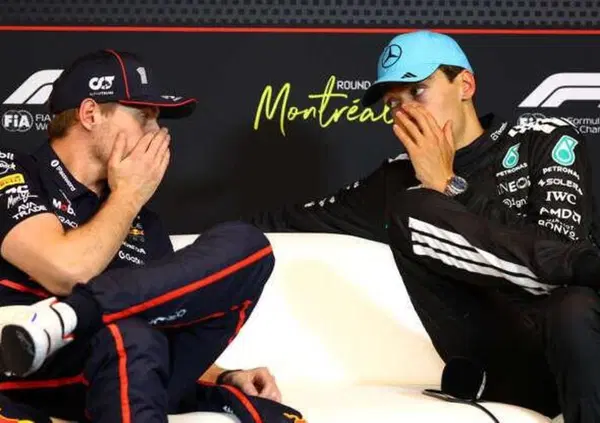 Signori, &egrave; tutto finito: ecco cosa succeder&agrave; tra Max Verstappen, Toto Wolff e George Russell in questo mercato estivo