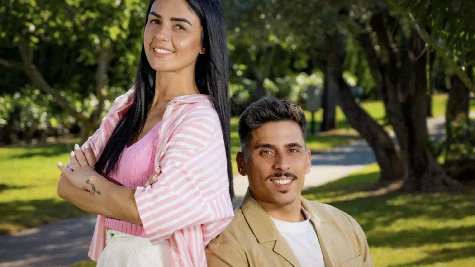 Maria Concetta e Angelo Temptation Island