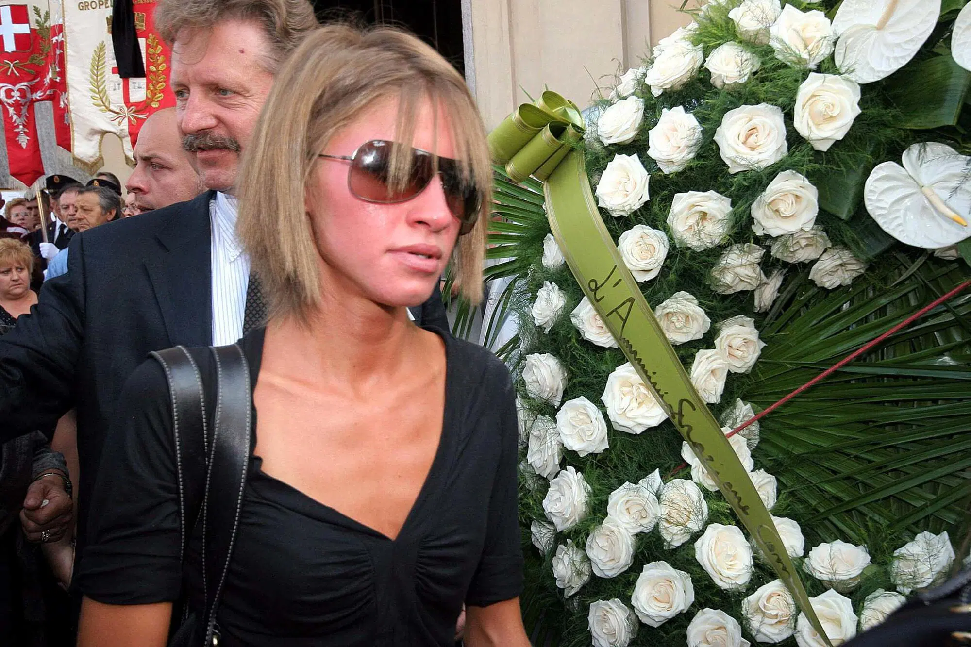 Stefania Cappa, una delle due gemelle