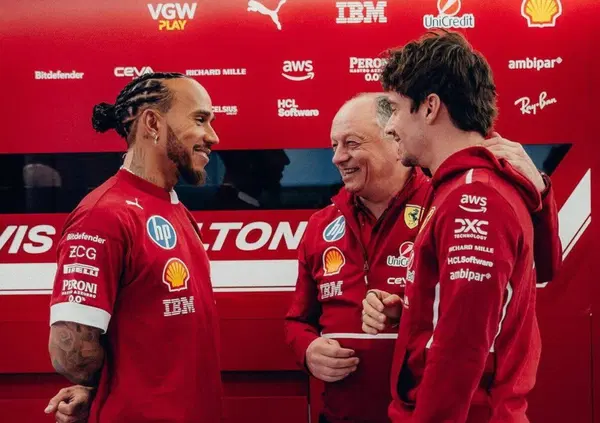 Crisi Ferrari-Frederic Vasseur, &egrave; tutto finito! Ufficiale il rinnovo del team principal in vista dall'anno della verit&agrave;. Ecco perch&eacute;...