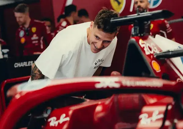 Non solo Ferrari, Hamilton e Leclerc, Fabio Quartararo ha &ldquo;rubato con gli occhi&rdquo; nei box della F1. E sul futuro con Yamaha&hellip;  