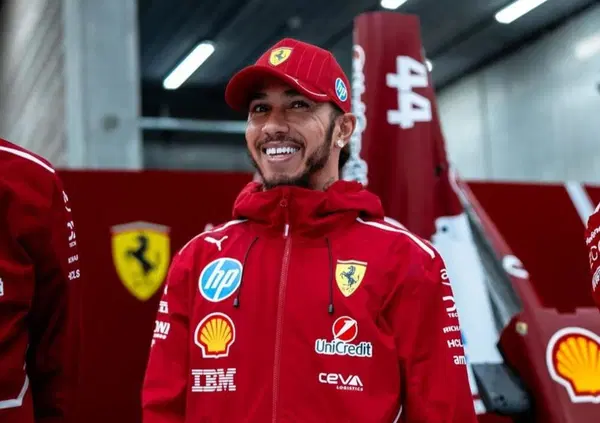 Ma perch&eacute; Lewis Hamilton ha mandato un messaggio a Kimi Antonelli a Spa? Il racconto: &ldquo;C&rsquo;&egrave; passato anche lui&hellip;&rdquo;