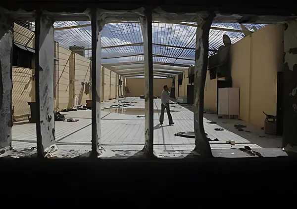 Questo non vi indigna? In Egitto un uomo si converte al cristianesimo e viene accusato di terrorismo dal governo musulmano: e ora &egrave; in carcere con l&rsquo;accusa di voler diffondere il caos 