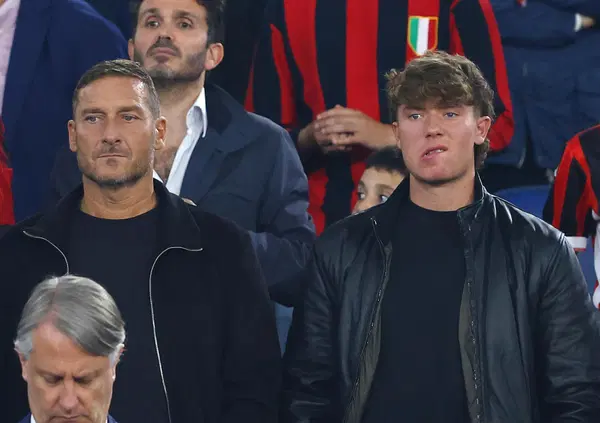 OK, SE NON VUOLE FARLO NESSUNO... La verit&agrave; sull&rsquo;addio al calcio di Cristian Totti &egrave; una, la sanno tutti e nessuno la dice