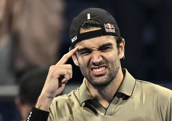 BERRETTINI KO, ma &egrave; il fisico il problema o l&rsquo;assenza di coach Santopadre? Parla Bertolucci dopo l&rsquo;ennesimo forfait, e no il gossip non c&rsquo;entra un caz*o