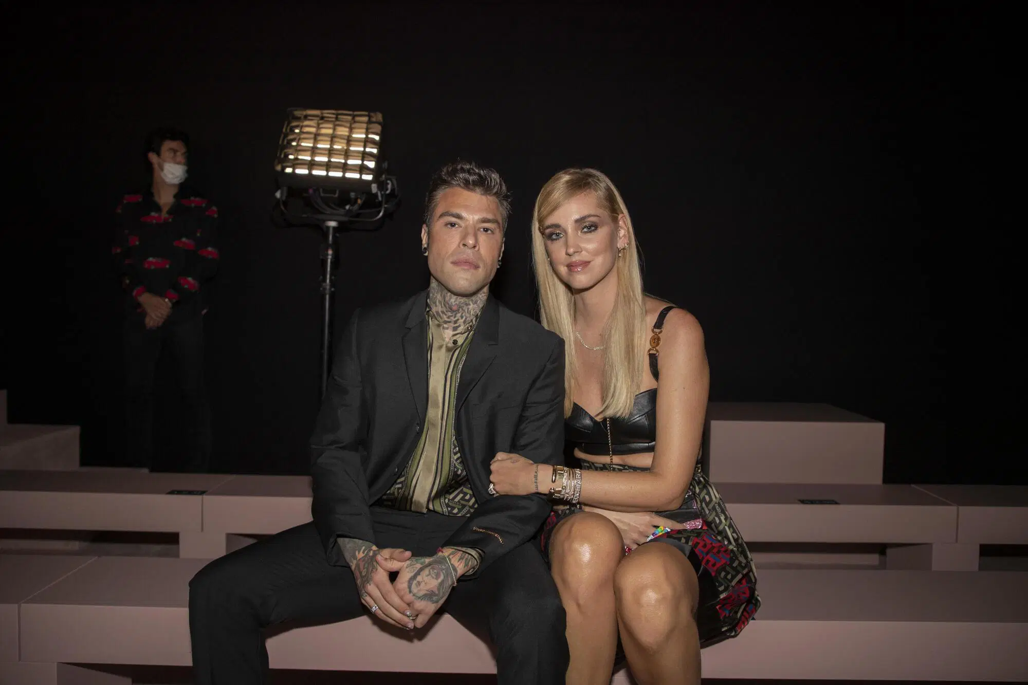 Fedez e Chiara Ferragni