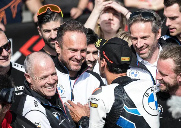 La &ldquo;mazzata Toprak&rdquo; costa la MotoGP a BMW? Markus Flasch: &ldquo;Non nel 2027&rdquo;. Ma forse &egrave; pronto qualcun altro, come suggerisce un video dal Giappone 