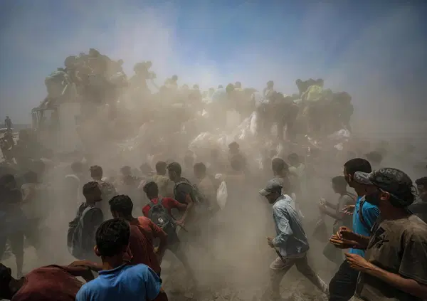 Le tre traiettorie della pace a Gaza (senza parlare di genocidio): la Lega Araba chiede il disarmo di Hamas, i leader europei iniziano a riconoscere lo Stato palestinese e Netanyahu &egrave; finito 