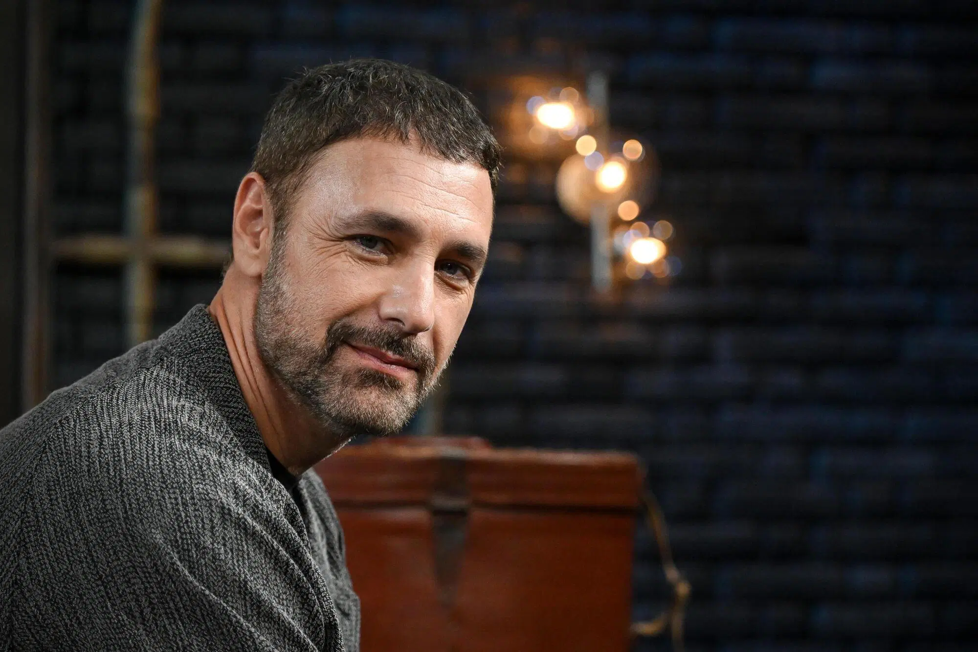 Raoul Bova a Ciao Maschio