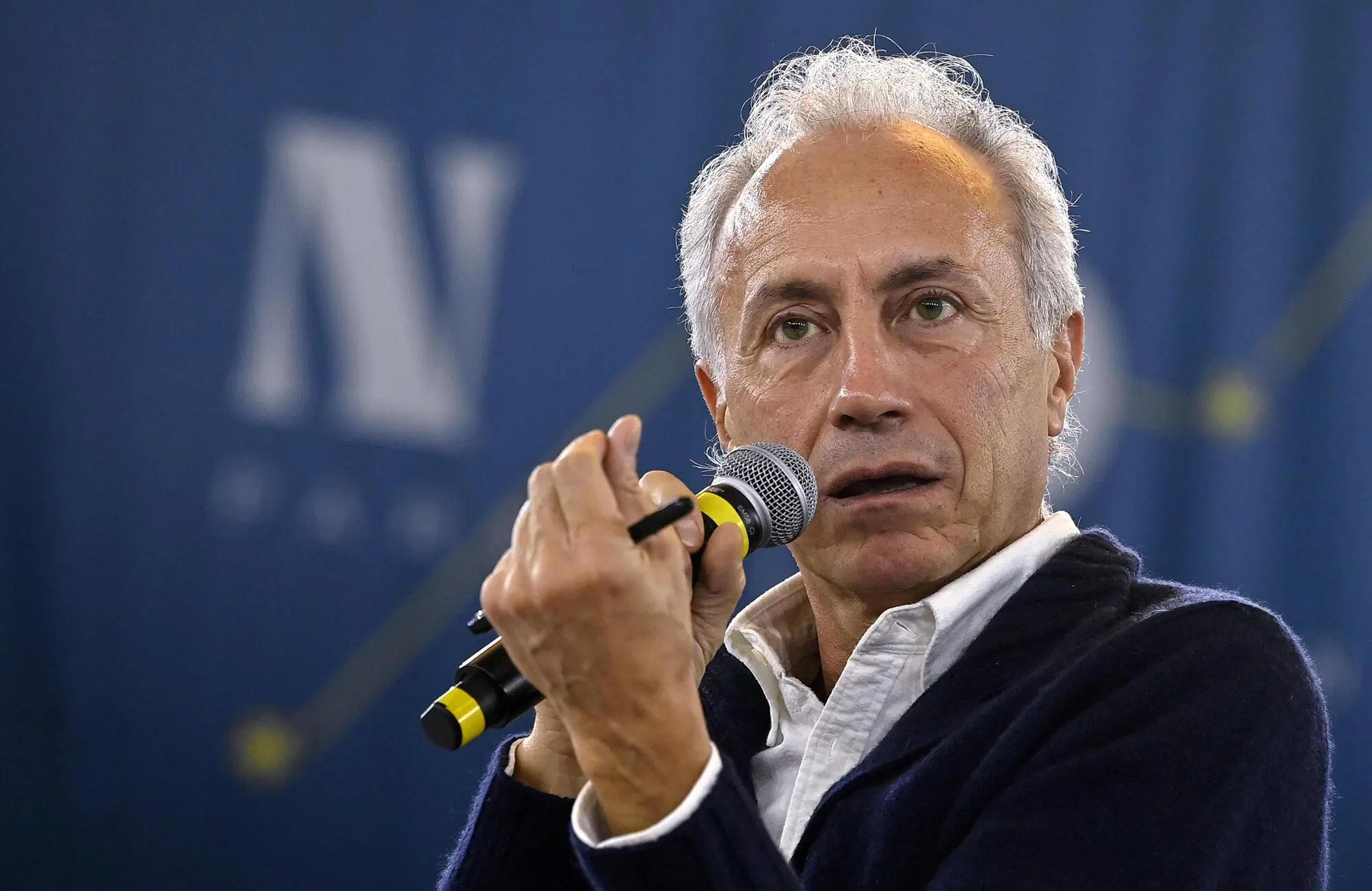 marco travaglio ansa