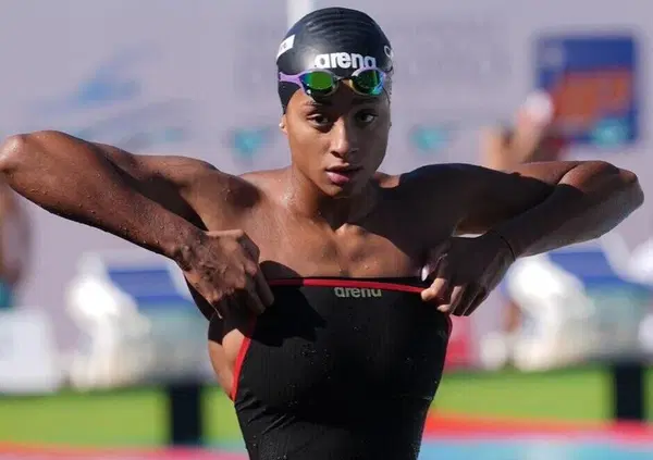 Ma avete visto CHE ROBA SARA CURTIS ai Mondiali di Nuoto? Meglio di Federica Pellegrini e nella storia italiana, in finale dei 100 stile libero: ecco chi &egrave; e cosa ha fatto