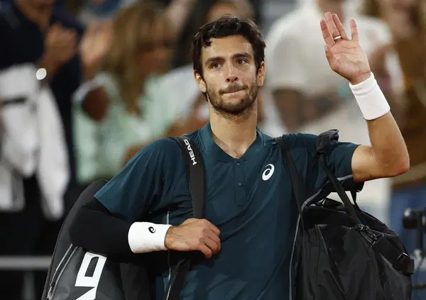 Ok, Musetti fuori a Toronto, ma avete visto che orologio indossa? Un Vacheron Costantin che costa come una casa: ecco modello e prezzo