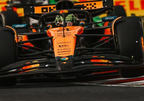 McLaren, in Ungheria sei cos&igrave; forte da provare a metterti nei guai? In pista Norris e Piastri sfiorano il disastro (come quello di Verstappen), mentre Ferrari si gode un super Leclerc