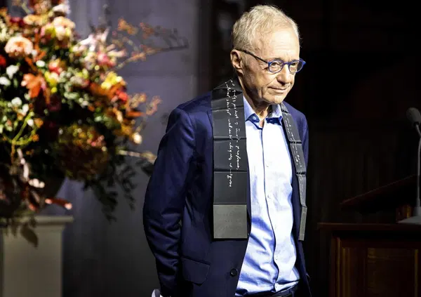 Non rompete il caz*o a Chiara Valerio su Gaza: davvero siamo quel Paese in cui vogliamo insegnare a David Grossman (che ha perso un figlio nel conflitto israelopalestinese) cosa deve dire sul genocidio e Netanyahu? 