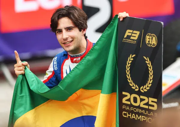 Rafa Camara, golden boy Ferrari, a MOW: &ldquo;Corro perch&eacute; lo faceva mia nonna. Il Brasile mi manca, mi ispiro a Senna&rdquo;. E sul titolo F3 nel 2025 ce lo aveva detto&hellip;