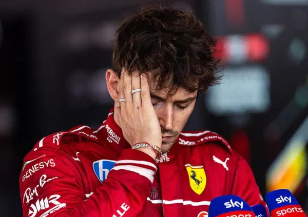 DISASTRO FERRARI, PT2! In Ungheria Leclerc deve arrendersi alla SF-25, mentre McLaren torna a dominare con Norris che gode e Piastri che si incazz*. Hamilton ancora ko, mentre Kimi...
