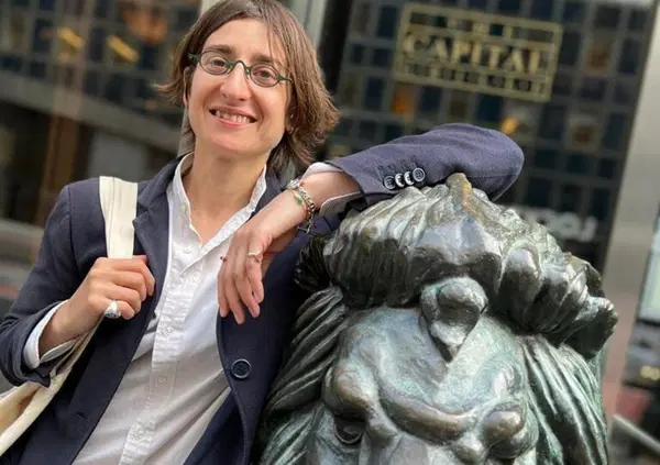 COM'&Egrave; BELLO LITIGARE SU GAZA DAL DIVANO! Chiara Valerio, Grossman, Caffo &ldquo;statevi mut*&rdquo; (anche su Michela Murgia): ecco l&rsquo;arte social di &ldquo;escretare&rdquo; 