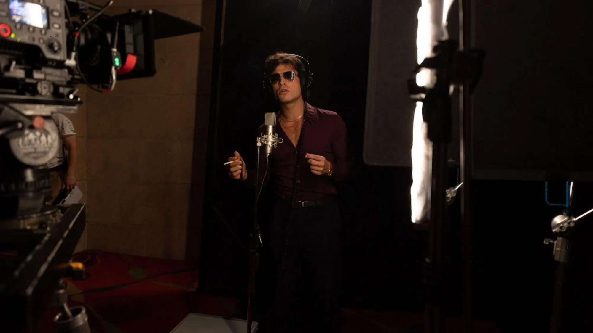 Leo Gassmann riprese Califano