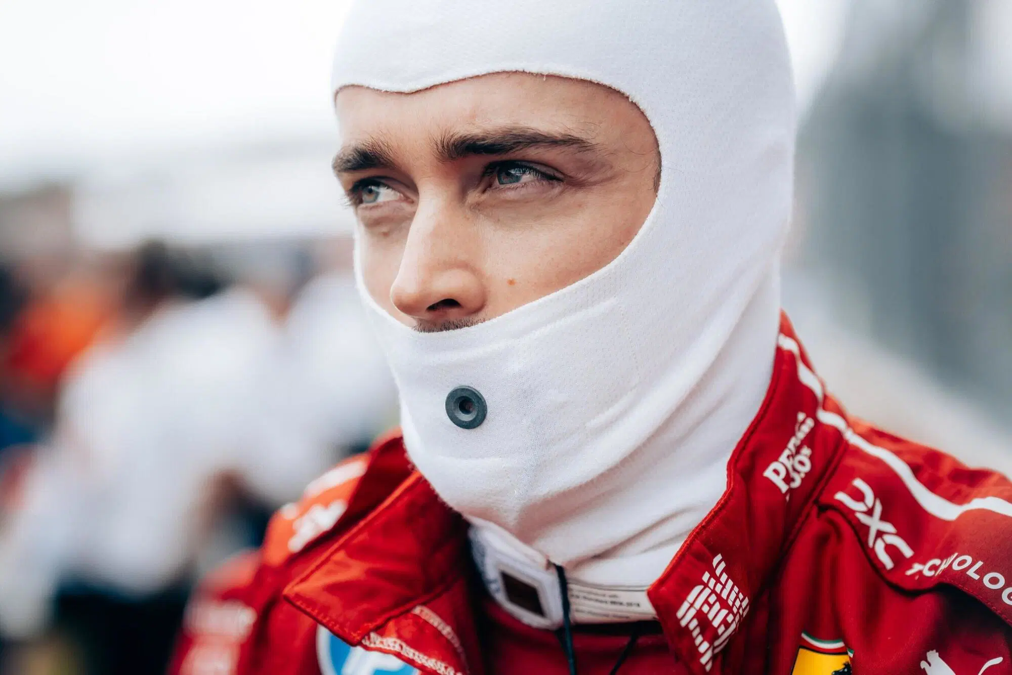 Charles Leclerc, Gran Premio d'Ungheria