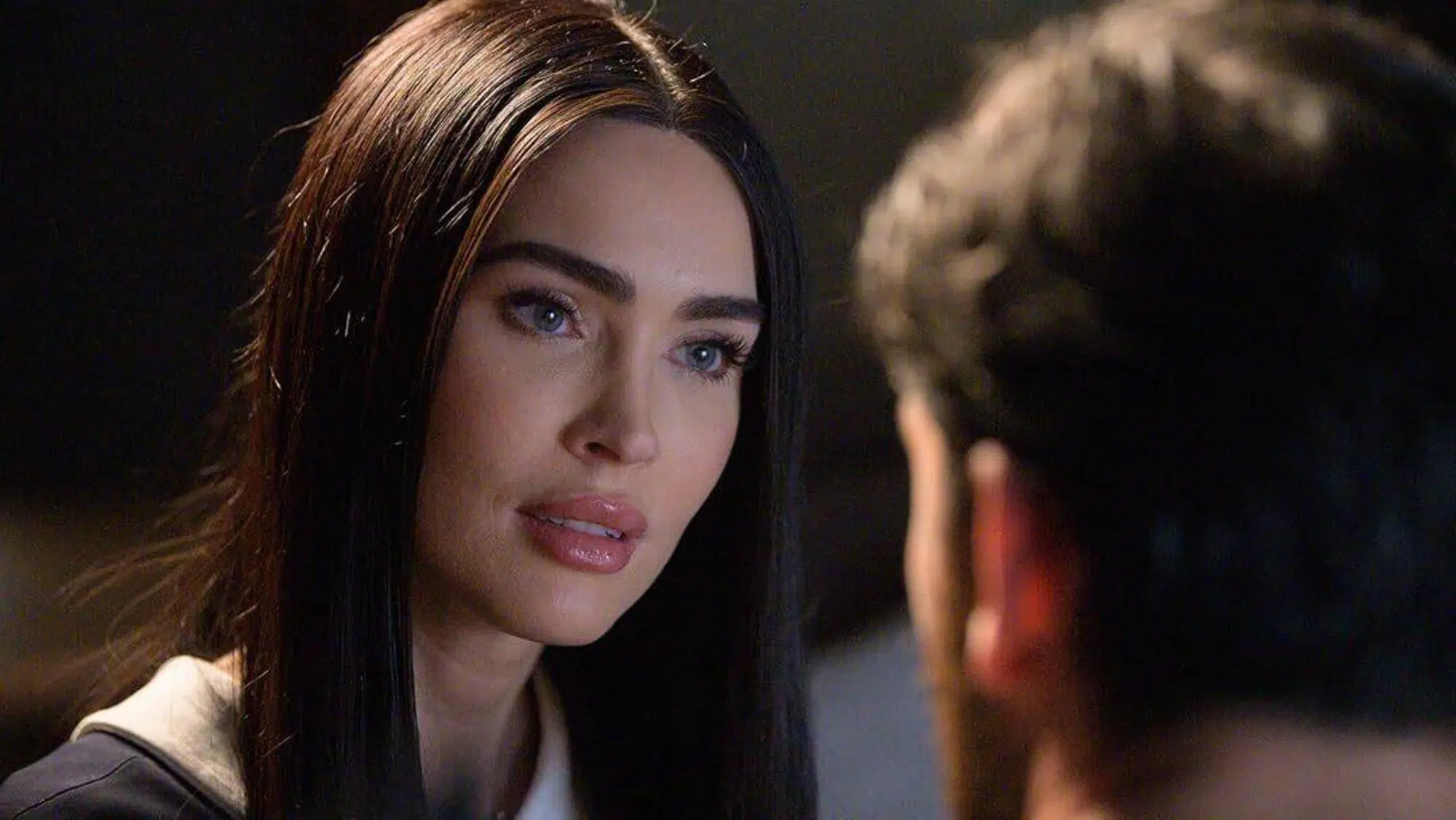 Megan Fox Subservience