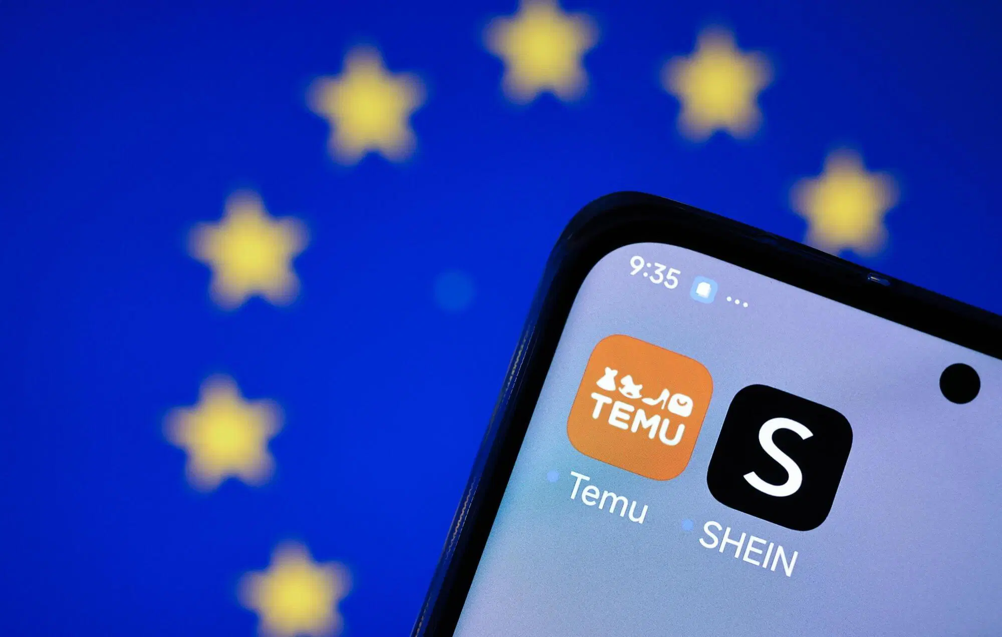 Shein e Temu nell'occhio del ciclone