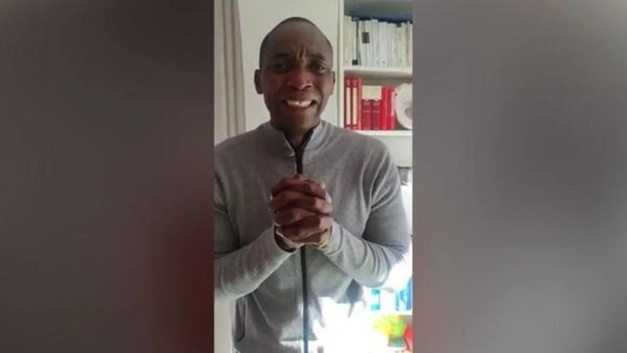 Il video di scuse del senatore Aboubakar Soumahoro