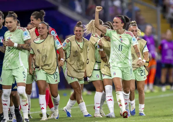 Lo SCANDALO dei diritti tv della Serie A femminile invenduti, Carolina Morace: &ldquo;Ecco perch&eacute; il settore va curato&rdquo;. E sul sistema calcio: &ldquo;Progetti tecnici? Non esistono, inutile accusare Mancini o Spalletti&rdquo;