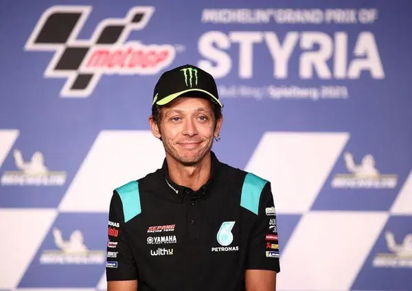 ACCADDE OGGI e voi dove eravate? Valentino Rossi e quella bastonata annunciata, ma che ha fatto male lo stesso