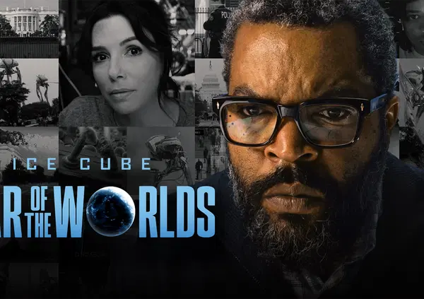 Abbiamo visto il film War of the Worlds con Ice Cube su Amazon Prime Video: ma com&rsquo;&egrave;? Il manifesto inconsapevole di Jeff Bezos e il product placement dell&rsquo;apocalisse