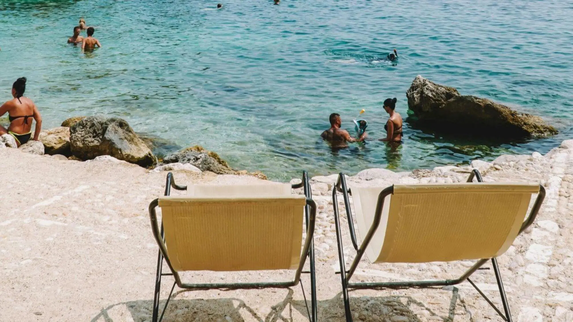 Togliete tutto agli italiani, ma non il Ferragosto