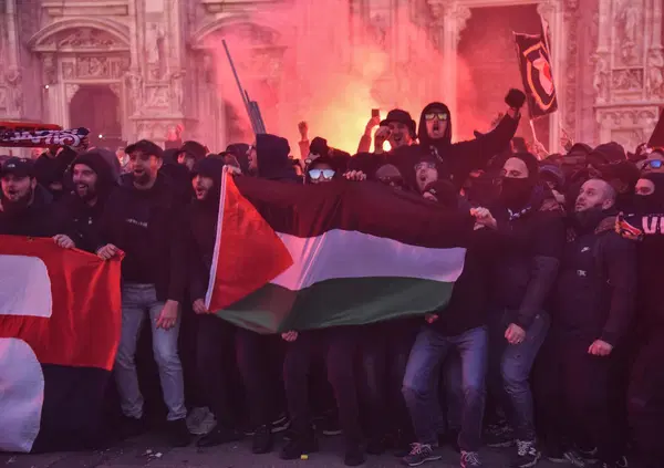 N&eacute; criminali n&eacute; pro Gaza: ma allora come li vogliamo questi ultras?