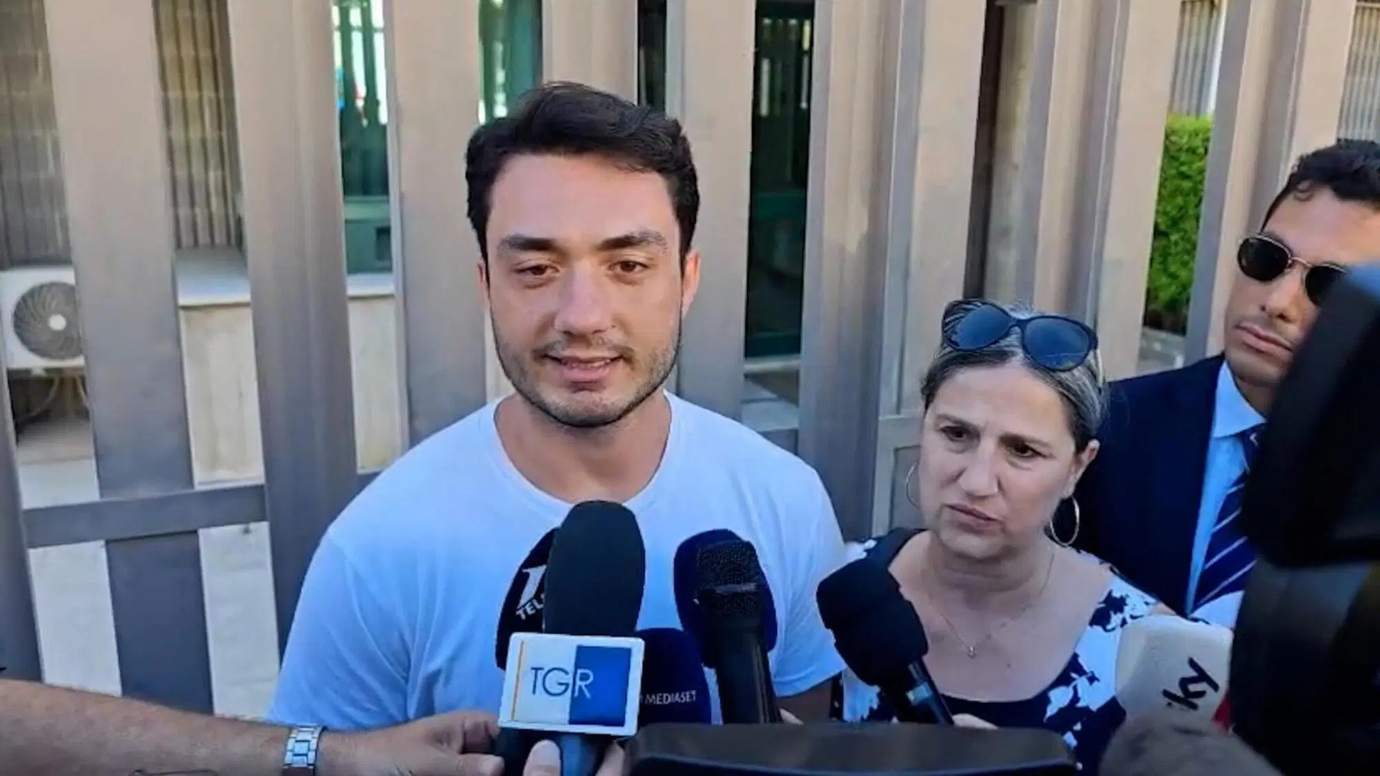 Il fratello di Simona Cin&agrave;