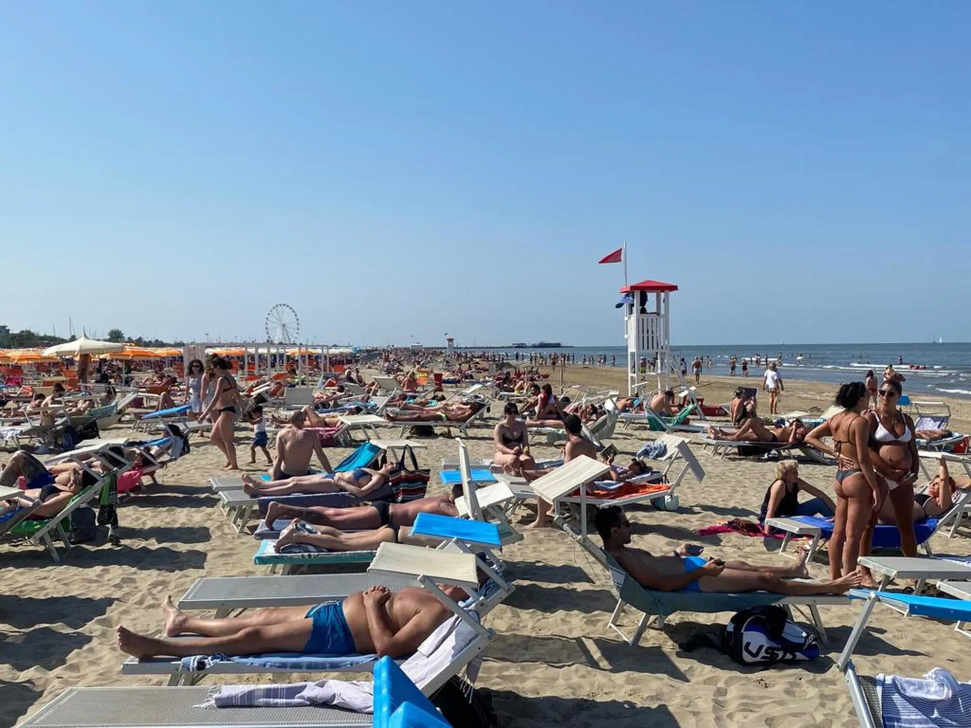 TURISMO IMPAZZITO O CONSAPEVOLE? Toscana flop, Rimini cresce ma gli alberghi soffrono. E il boom non &egrave; al mare ma nell&rsquo;entroterra con gli agriturismi&hellip;