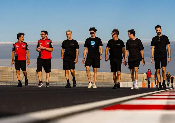 [VIDEO] I magnifici 7 a Balaton e Marc Marquez vicinissimo ai tempi della SBK? S&igrave;, ma la bomba &egrave; che in Ducati ne sanno una pi&ugrave; del diavolo
