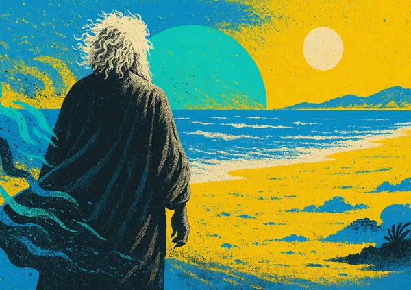 Le vacanze alternative di MOW? Altro che turismo e polemiche. UN&rsquo;ESTATE DA DIO in Sicilia: essere, nulla, polvere, vento e verit&agrave;