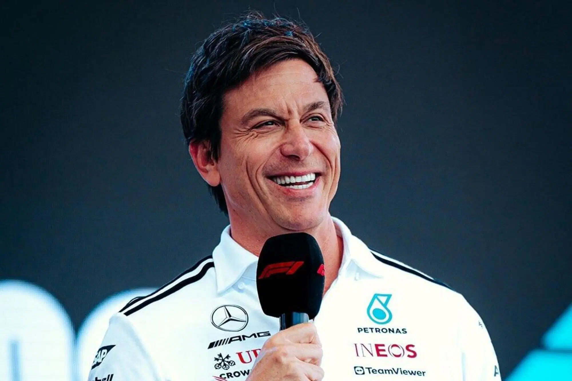 Toto Wolff, Mercedes, 2025