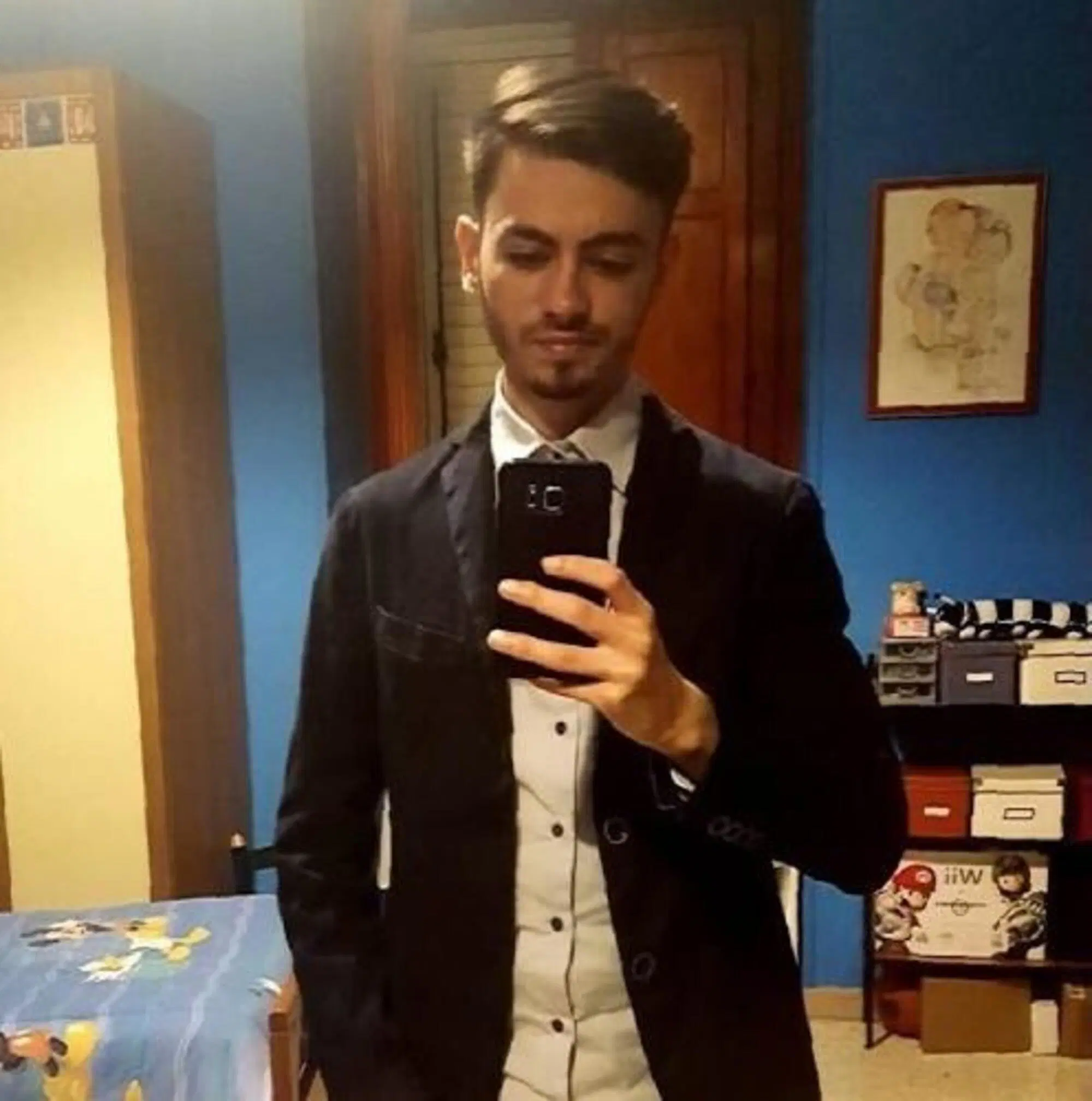 Stefano Argentino