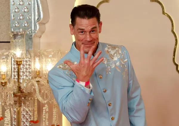 JOHN CENA COME SANSONE, tornato campione di wrestling grazie ai capelli (con trapianto)? &ldquo;Se non ci fosse cos&igrave; tanta vergogna...&rdquo;. Ma ecco perch&eacute; in Wwe durer&agrave; poco: e poi? Attore?