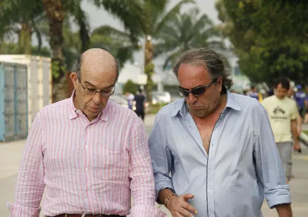 Carlo Pernat a MOW asfalta i sogni di Liberty Media sulla pace tra Valentino Rossi e Marc Marquez. E ancora: &ldquo;Dall&rsquo;Igna ha ferito Pecco, ma non lo ha abbandonato. Marc? Non &egrave; il vero fenomeno di questa MotoGP&hellip;&rdquo;