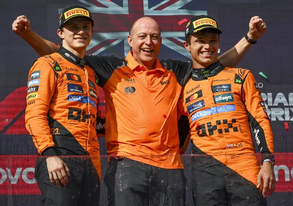 Signori, questa McLaren &egrave; ingiocabile: Ferrari e Verstappen stracciati (con tanto di statistiche da spavento) e dopo la pausa estiva&hellip;