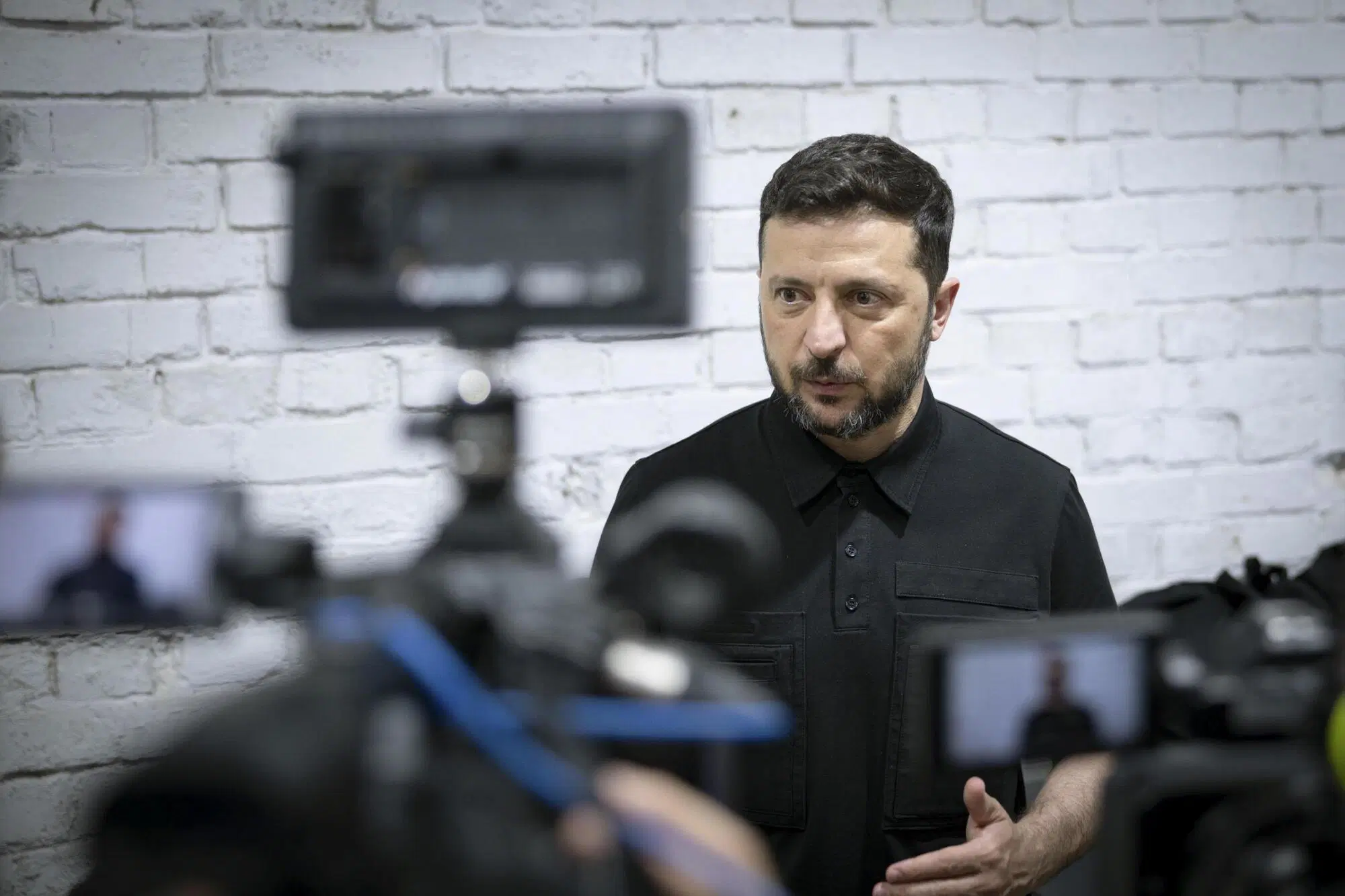 Vladimir Zelensky