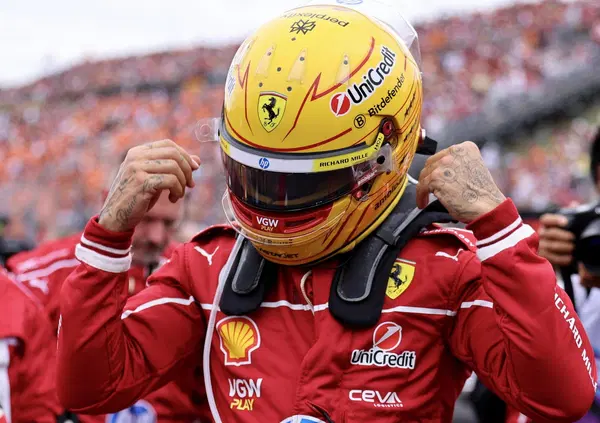 Crisi Lewis Hamilton, c&rsquo;&egrave; chi parla di ritiro per colpa di Charles Leclerc, ma &egrave; davvero cos&igrave;? Perch&eacute; nel 2026&hellip;