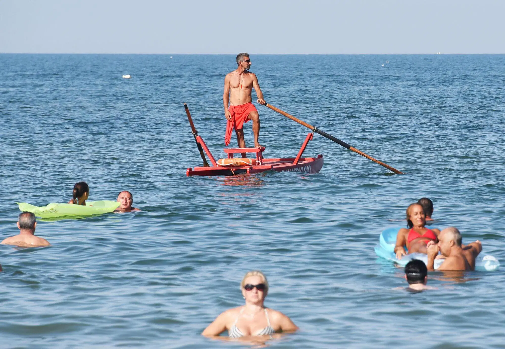Bagnino a Rimini