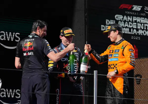 Caro Dott. Marko, ma tu non eri quello che stravedeva per Norris? Nel 2025 &egrave; cambiato tutto, anche se rispetto a Verstappen&hellip;