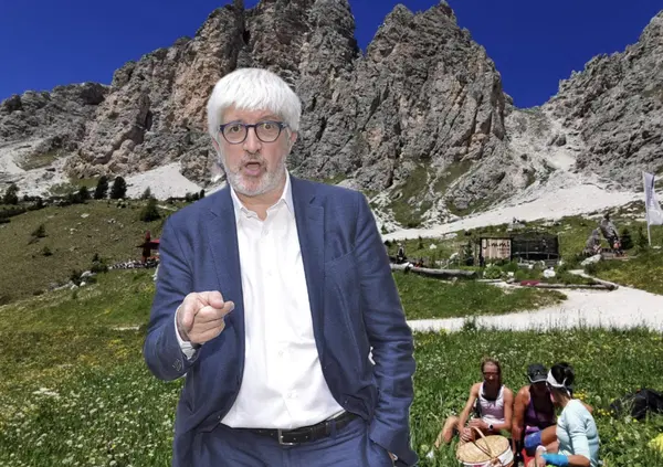 Flop turismo al mare, ma la montagna? Beppe Severgnini: &ldquo;In Alto Adige sciami di moto e bici elettriche&rdquo;. Il motivo del boom di vacanzieri? &ldquo;Un sentiero &egrave; gratis, la spiaggia no: ma quanto durer&agrave;?&rdquo;