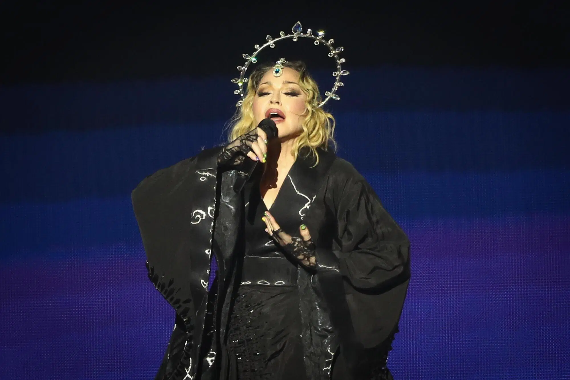 madonna ansa