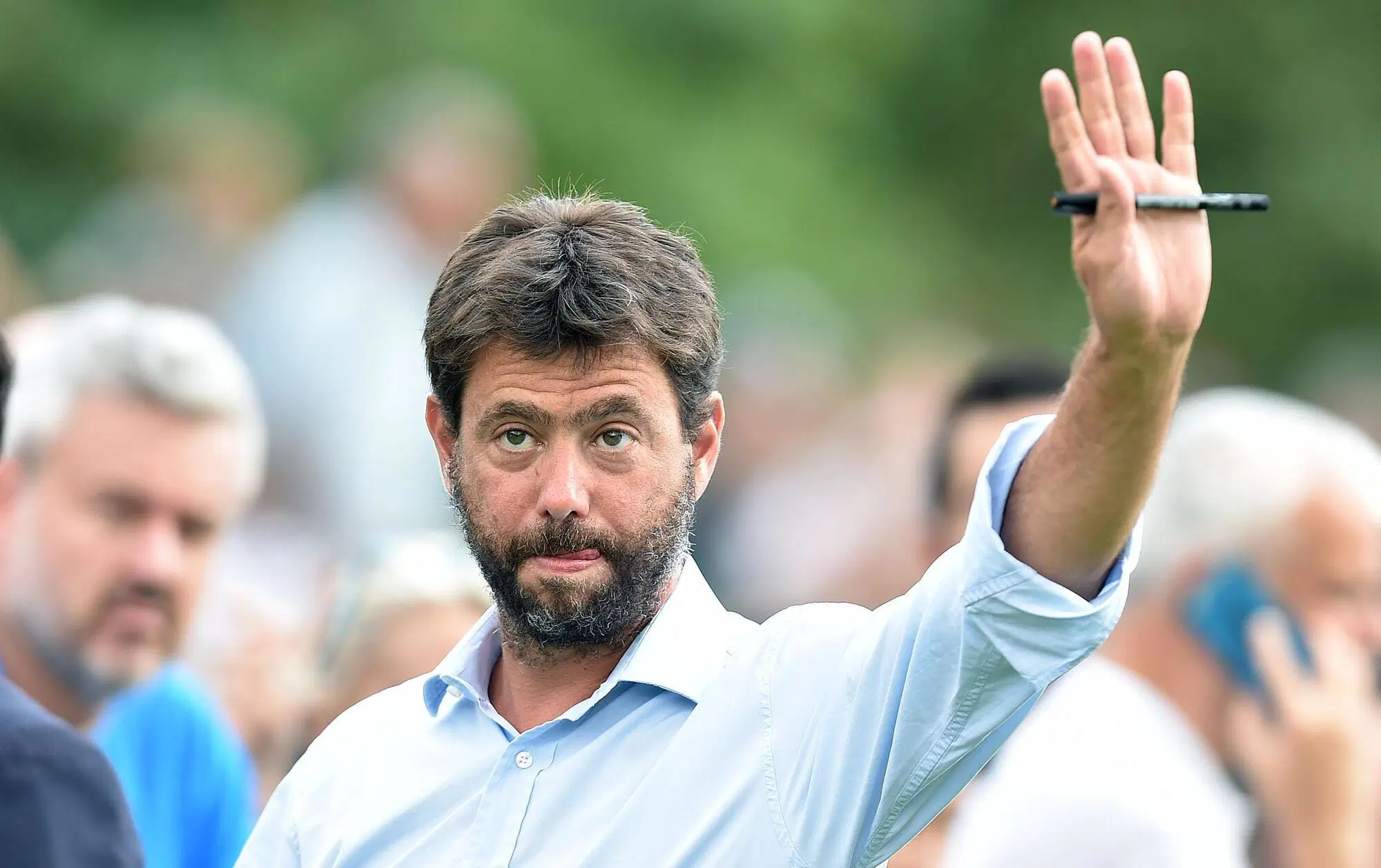 Andrea Agnelli